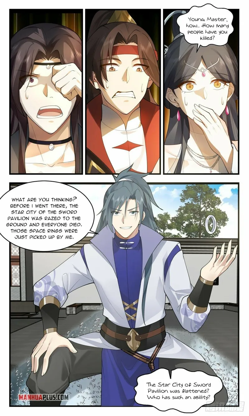 Martial Peak — Chapter 2663 — page 5