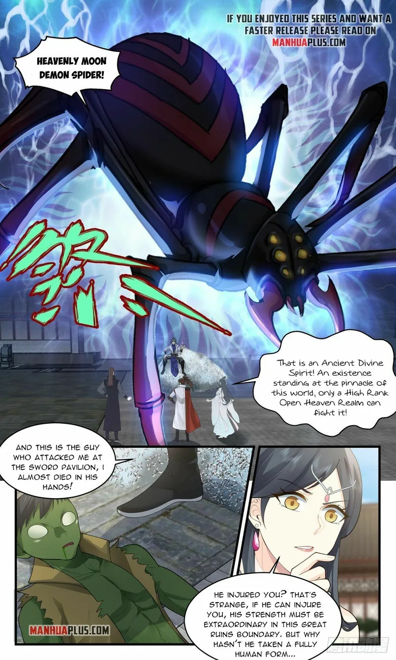 Martial Peak — Chapter 2663 — page 6
