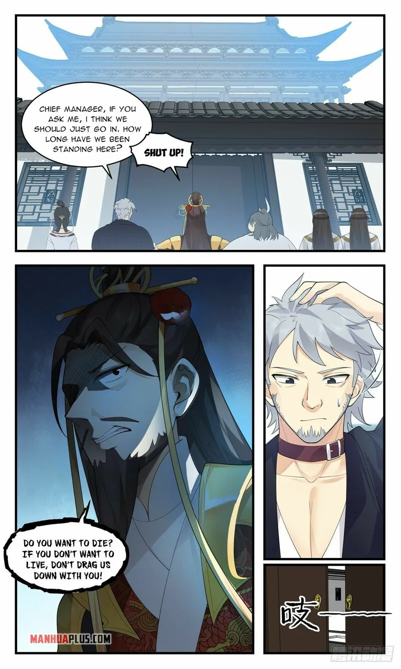Martial Peak — Chapter 2663 — page 8