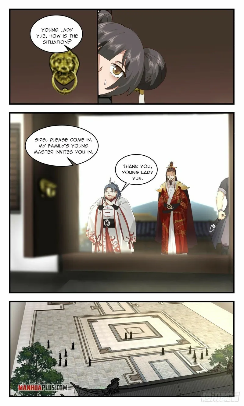 Martial Peak — Chapter 2663 — page 9