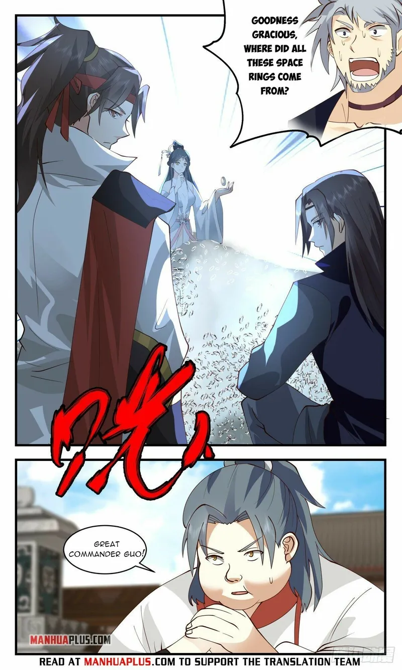 Martial Peak — Chapter 2663 — page 10