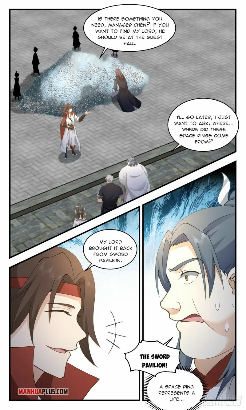 Martial Peak — Chapter 2663 — page 11