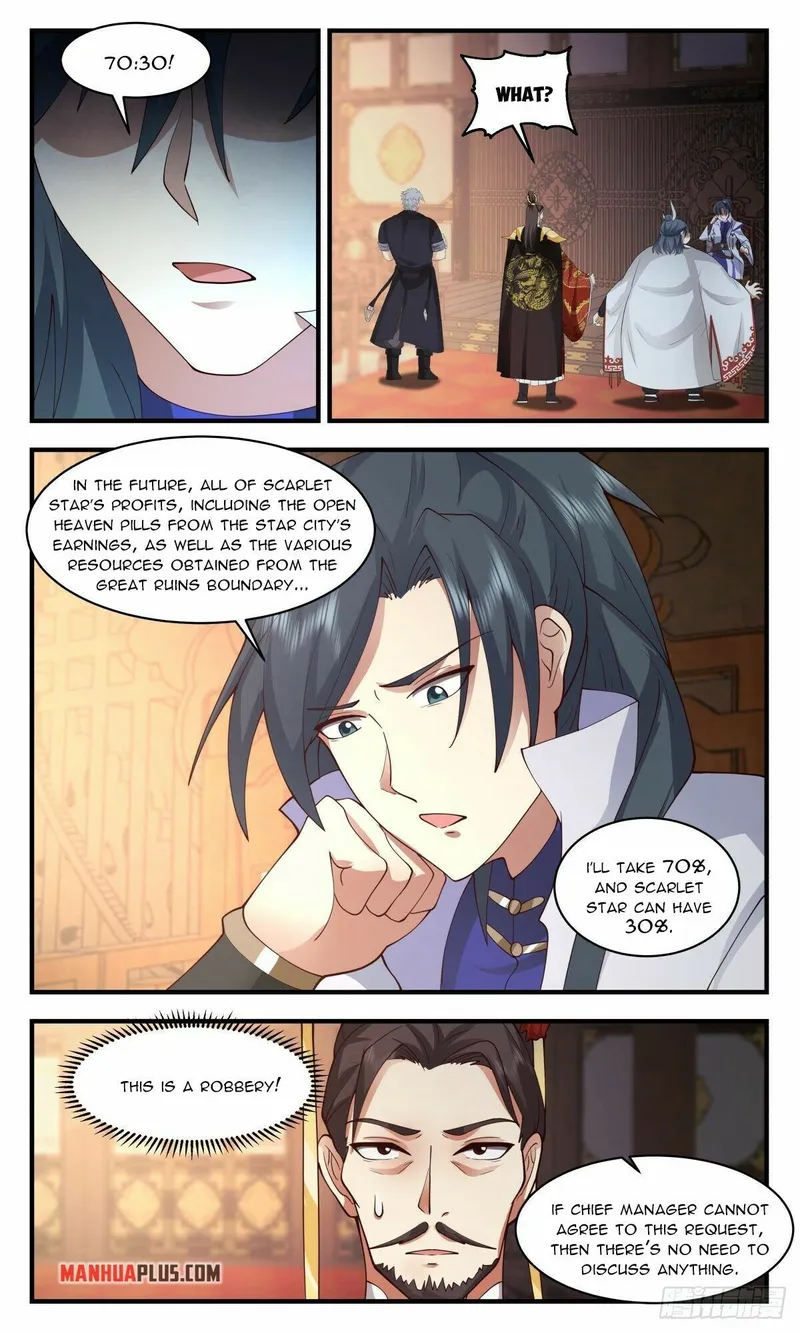 Martial Peak — Chapter 2664 — page 2