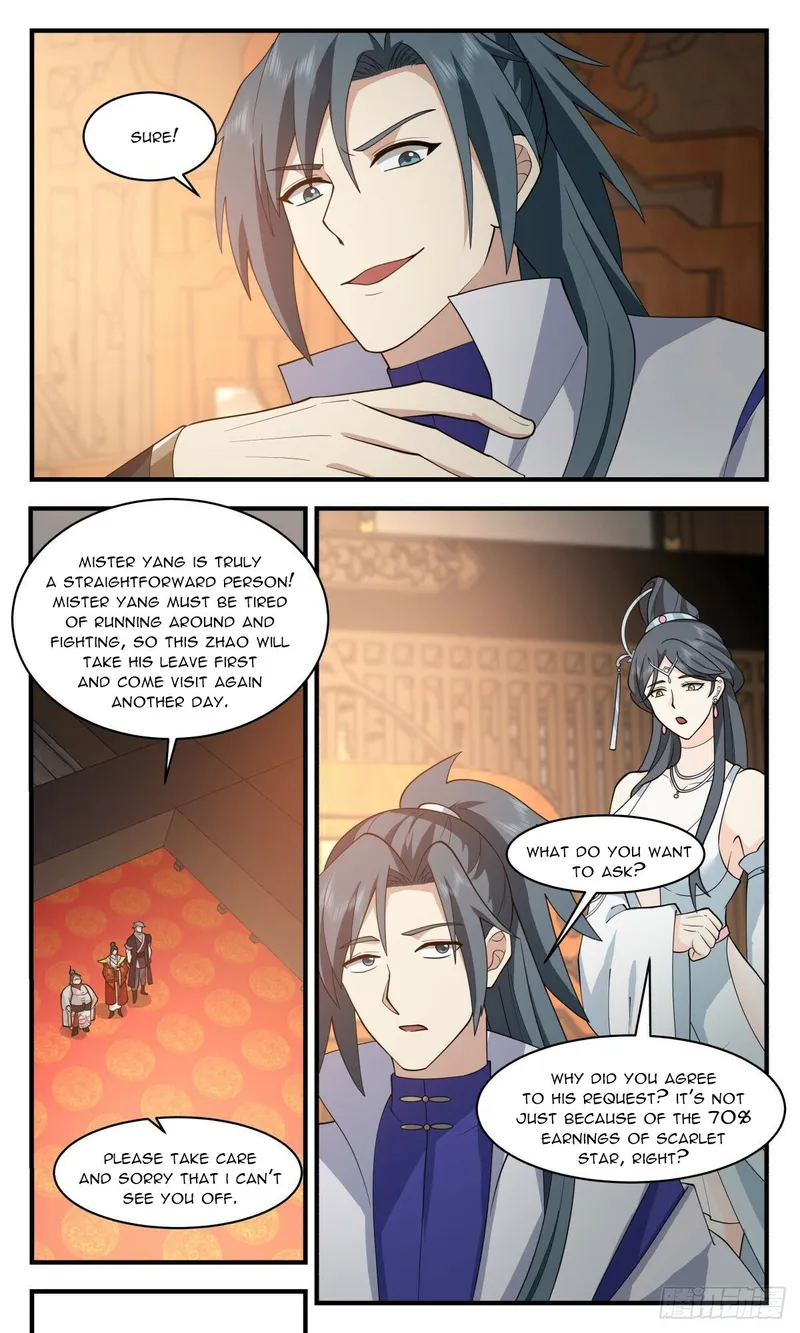 Martial Peak — Chapter 2664 — page 4