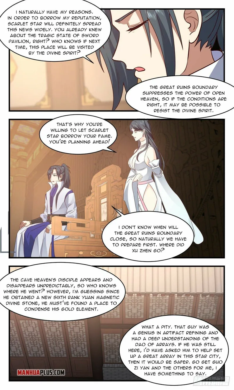 Martial Peak — Chapter 2664 — page 5
