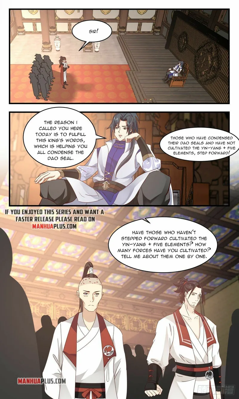 Martial Peak — Chapter 2664 — page 6