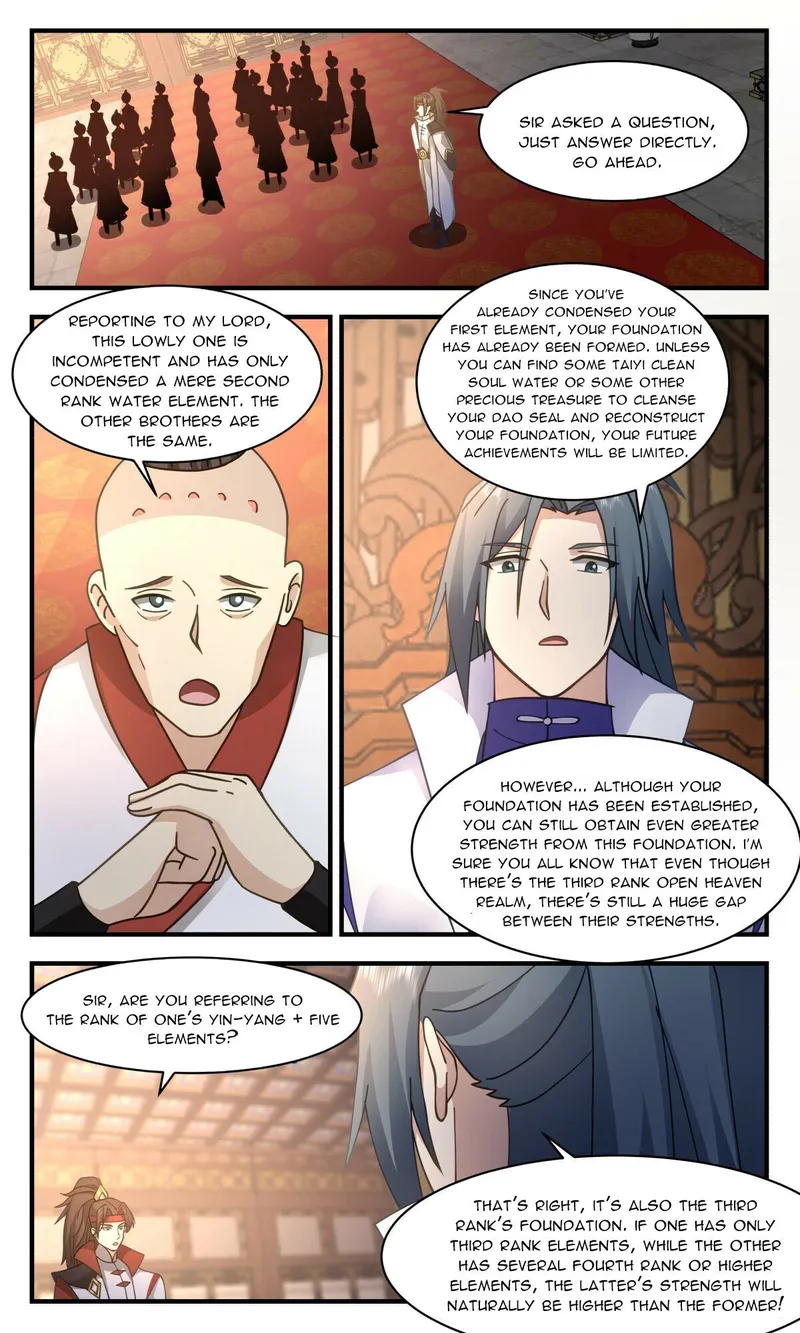 Martial Peak — Chapter 2664 — page 7