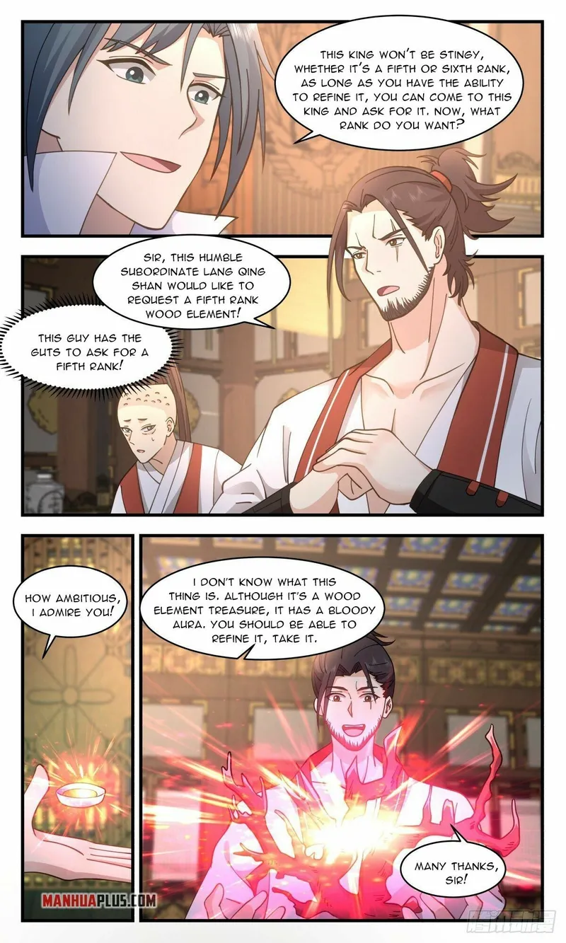 Martial Peak — Chapter 2664 — page 8