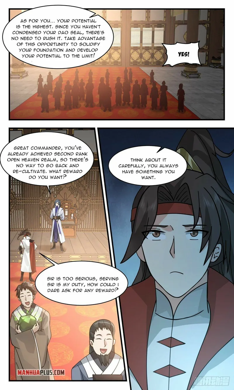 Martial Peak — Chapter 2664 — page 9