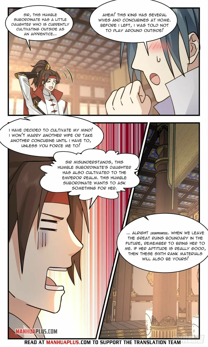 Martial Peak — Chapter 2664 — page 10