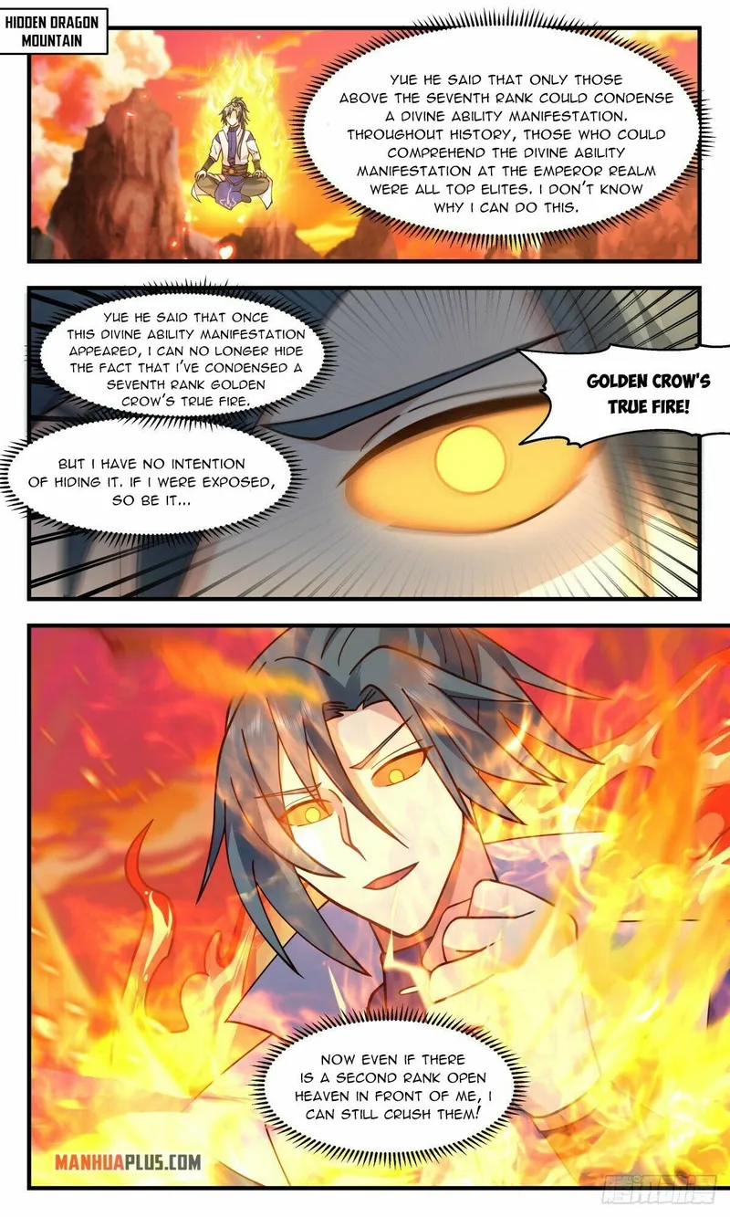 Martial Peak — Chapter 2664 — page 11