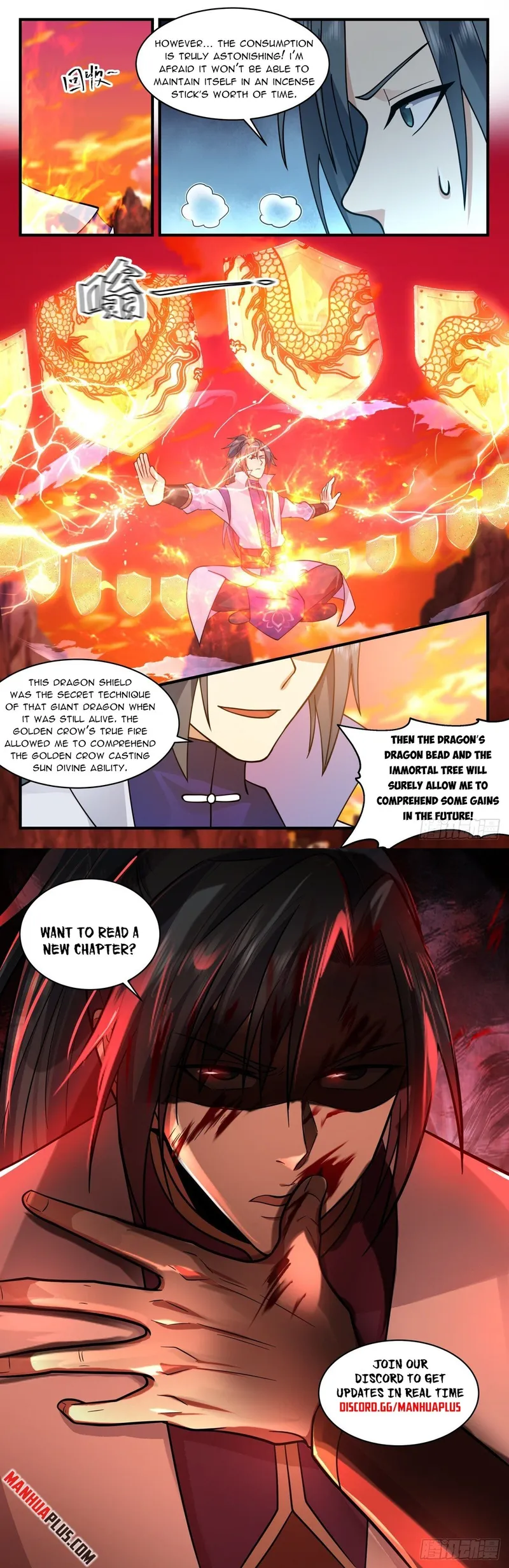 Martial Peak — Chapter 2664 — page 12