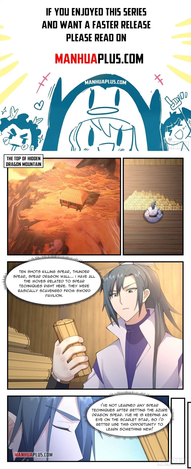Martial Peak — Chapter 2665 — page 1