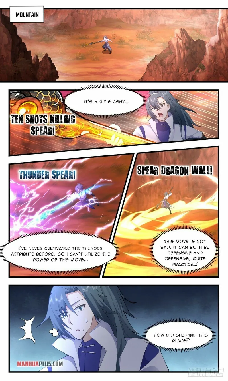 Martial Peak — Chapter 2665 — page 2