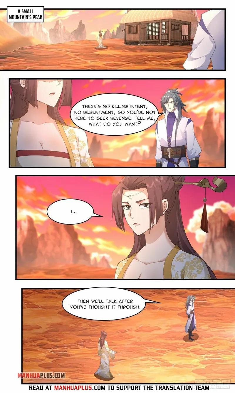 Martial Peak — Chapter 2665 — page 3