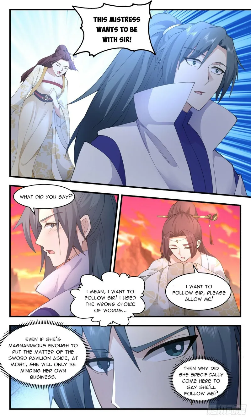Martial Peak — Chapter 2665 — page 4