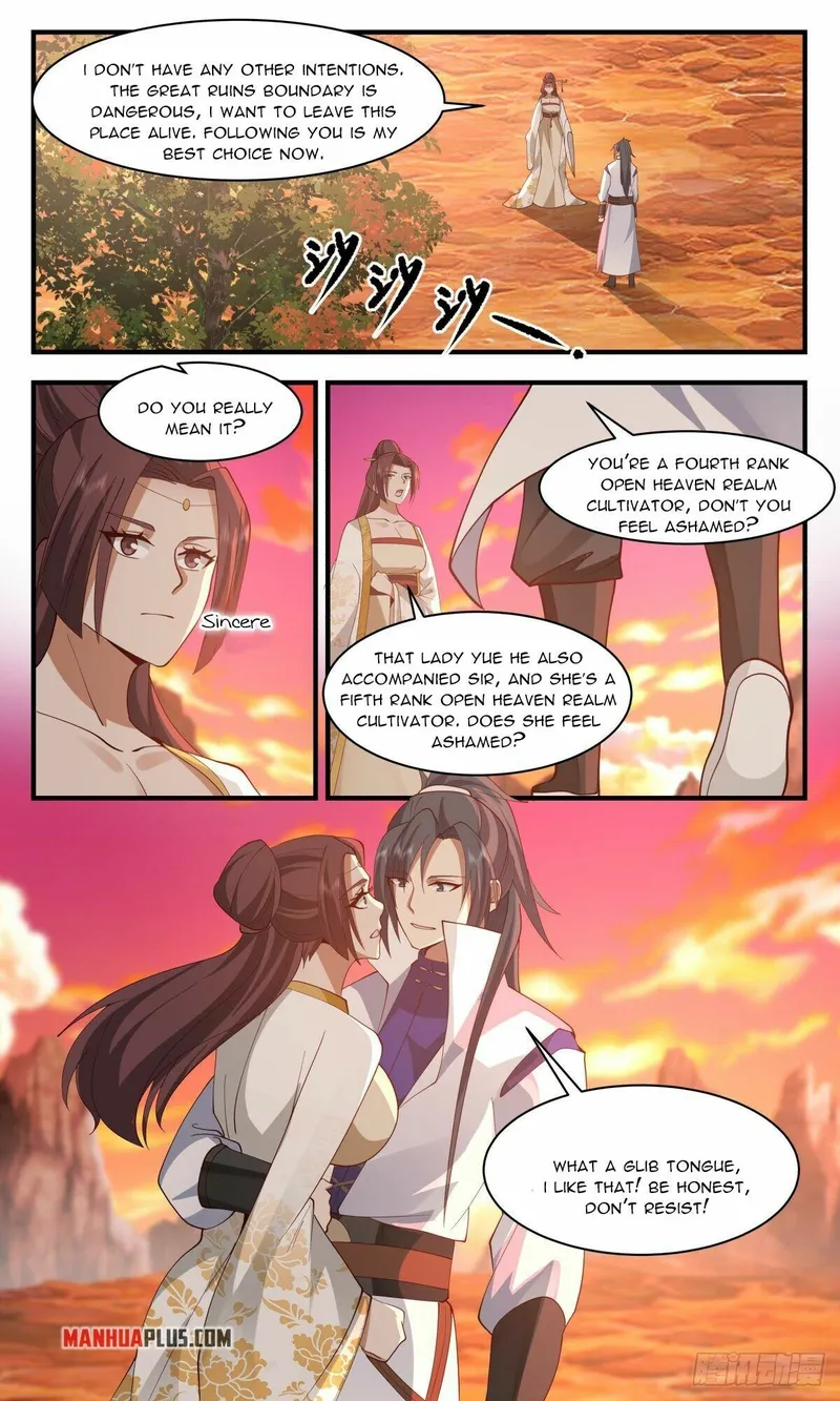 Martial Peak — Chapter 2665 — page 5