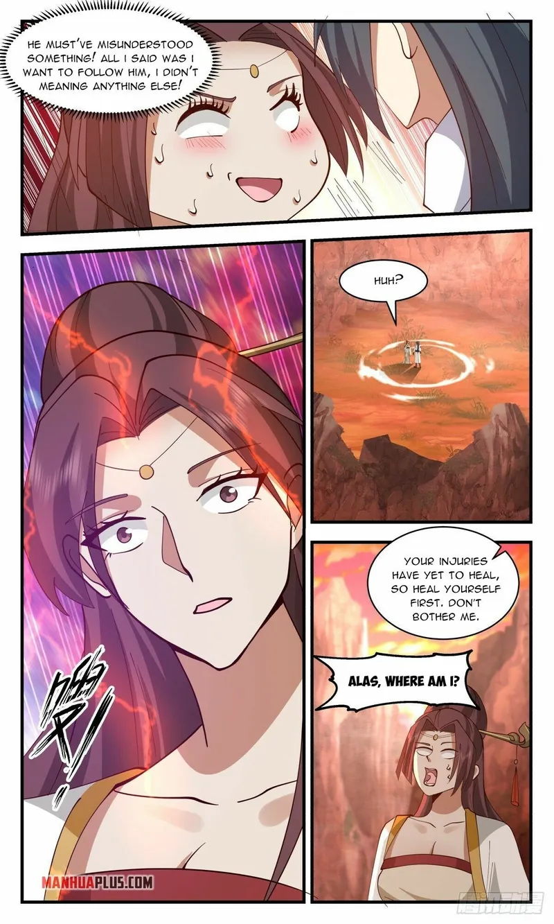 Martial Peak — Chapter 2665 — page 6