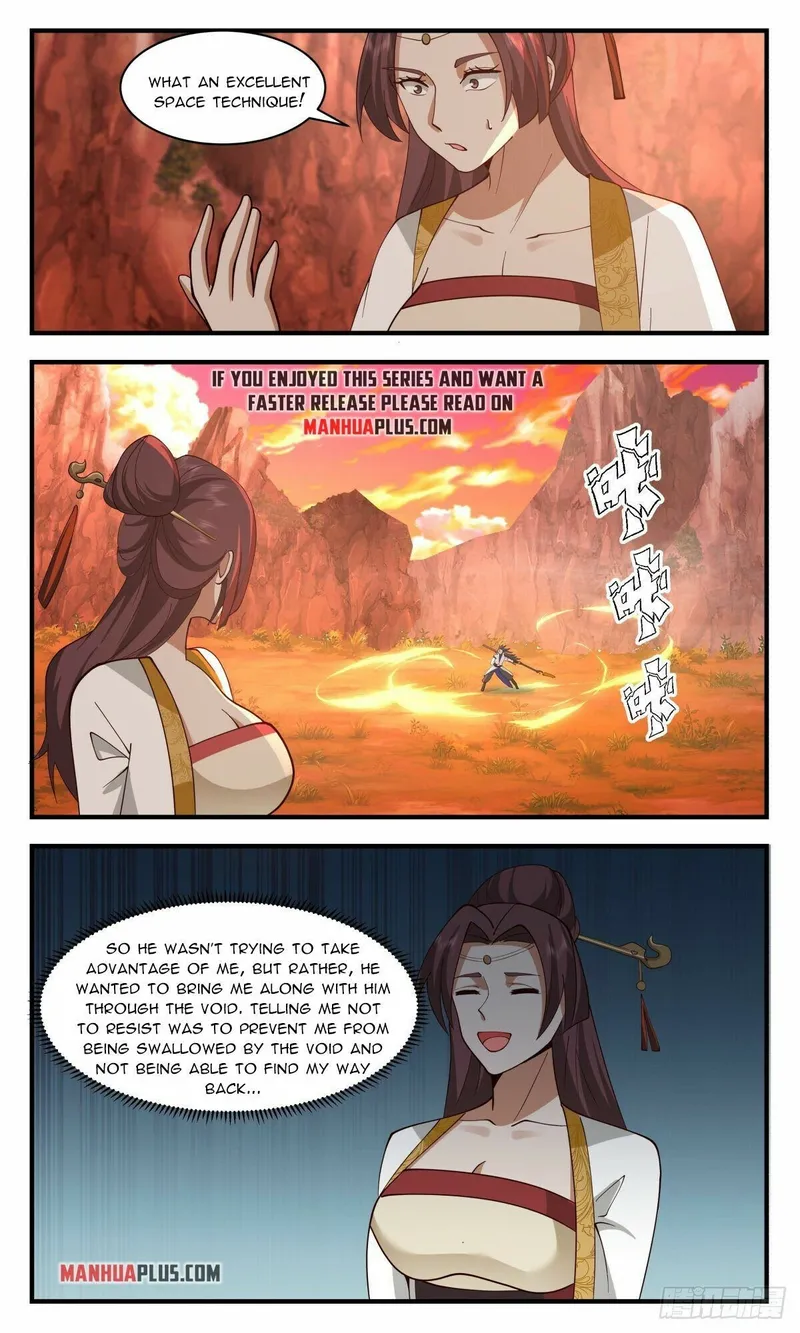 Martial Peak — Chapter 2665 — page 7