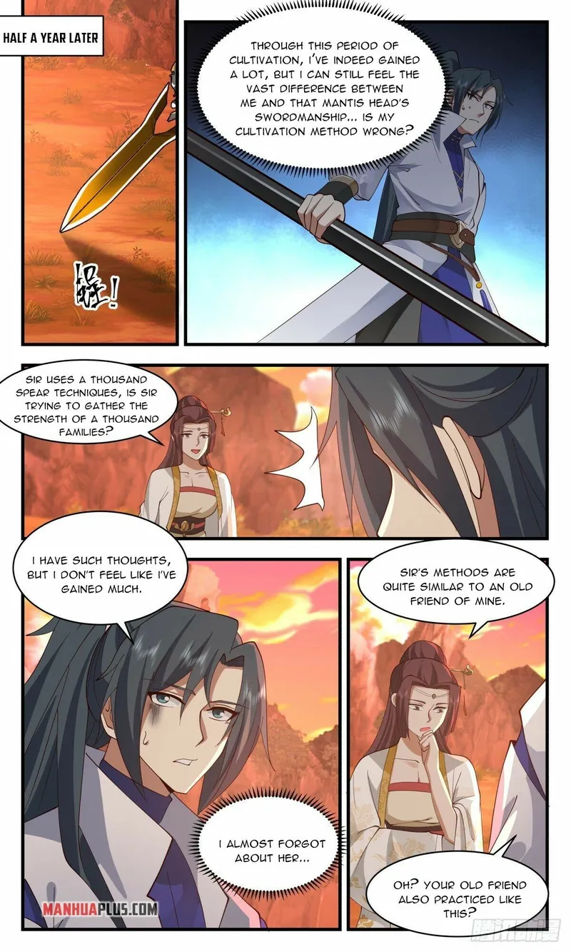Martial Peak — Chapter 2665 — page 8