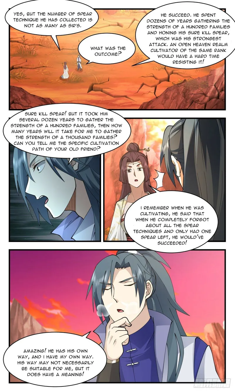 Martial Peak — Chapter 2665 — page 9