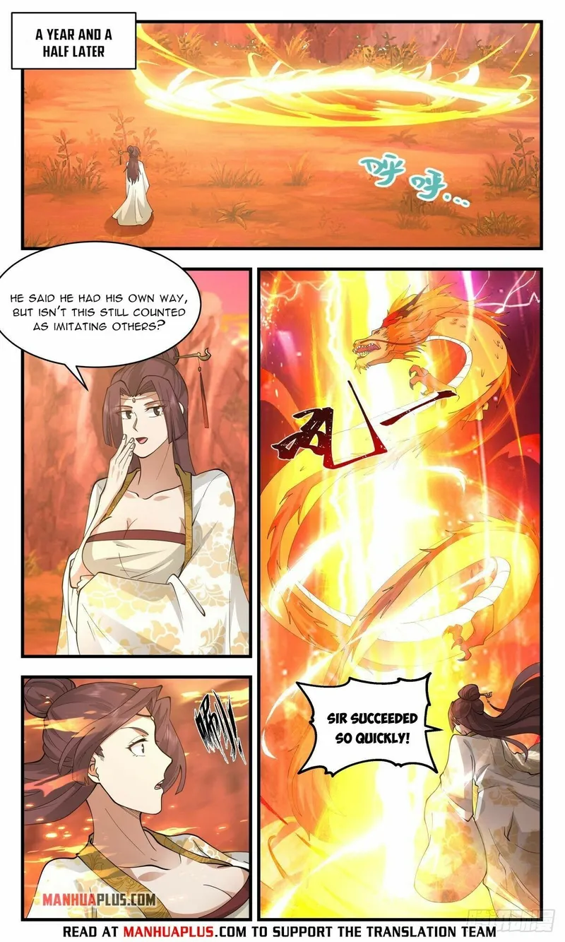 Martial Peak — Chapter 2665 — page 10