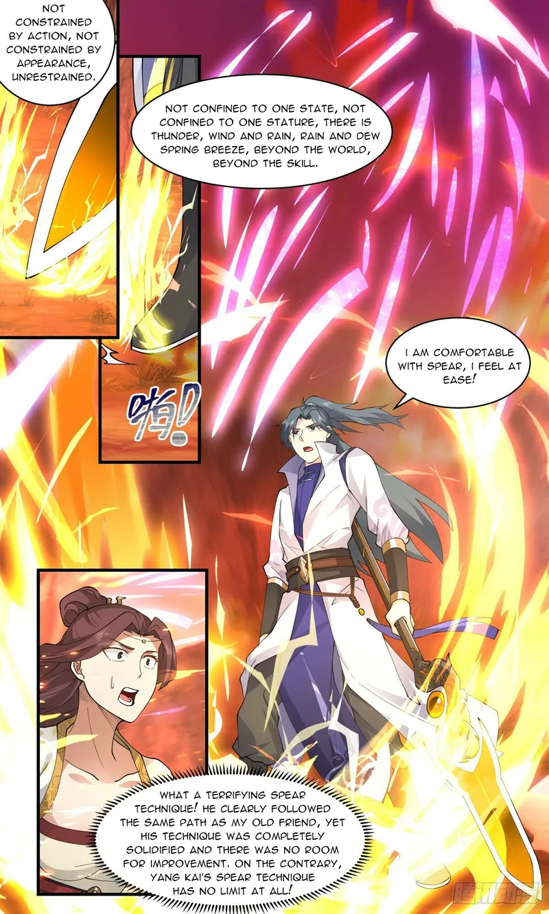 Martial Peak — Chapter 2665 — page 11