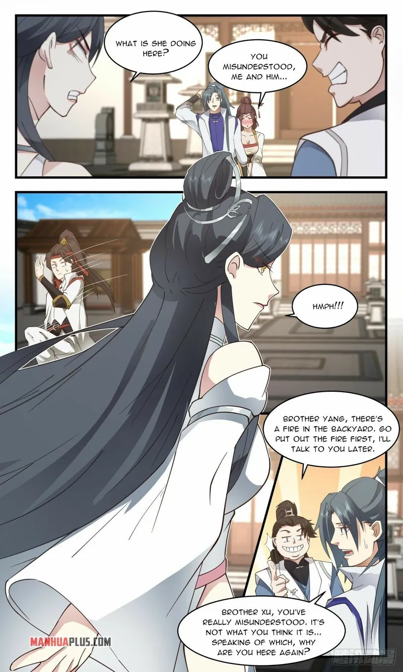 Martial Peak — Chapter 2666 — page 2