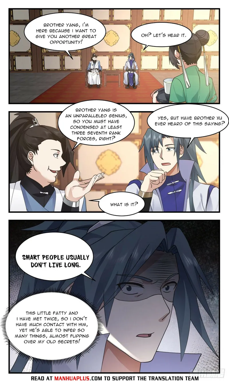 Martial Peak — Chapter 2666 — page 3