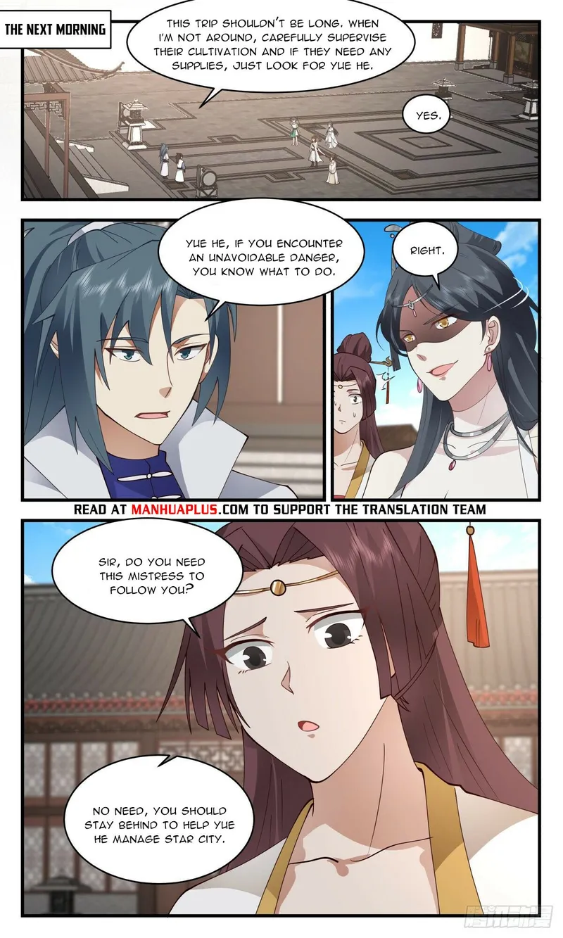 Martial Peak — Chapter 2666 — page 7