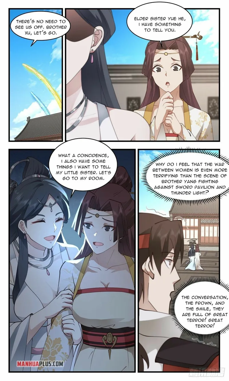 Martial Peak — Chapter 2666 — page 8