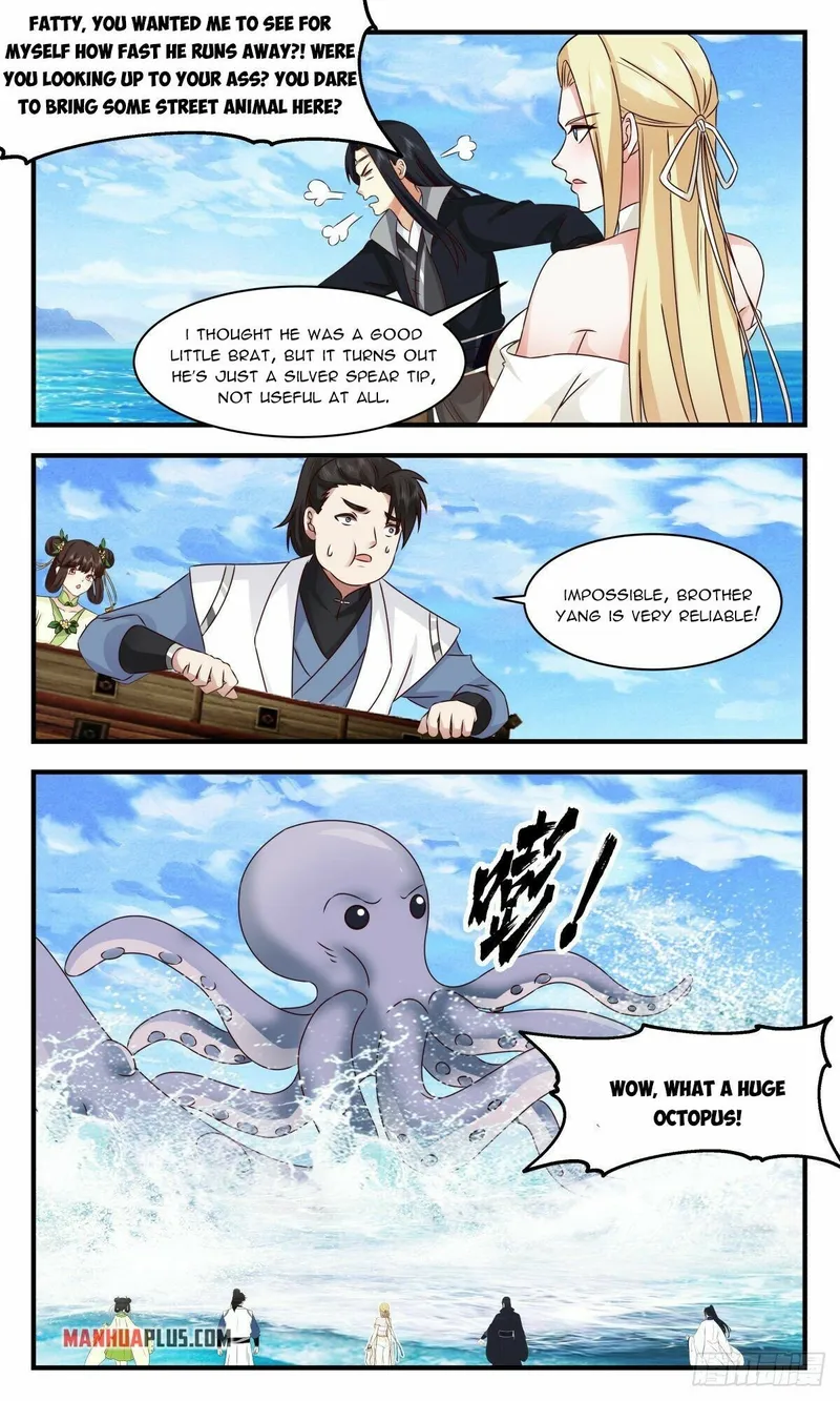 Martial Peak — Chapter 2667 — page 5