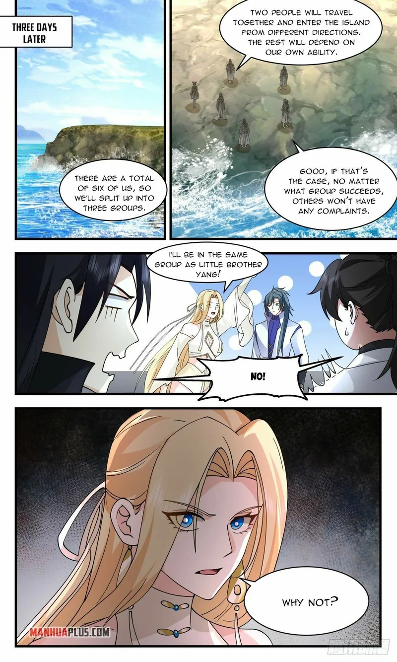 Martial Peak — Chapter 2667 — page 8