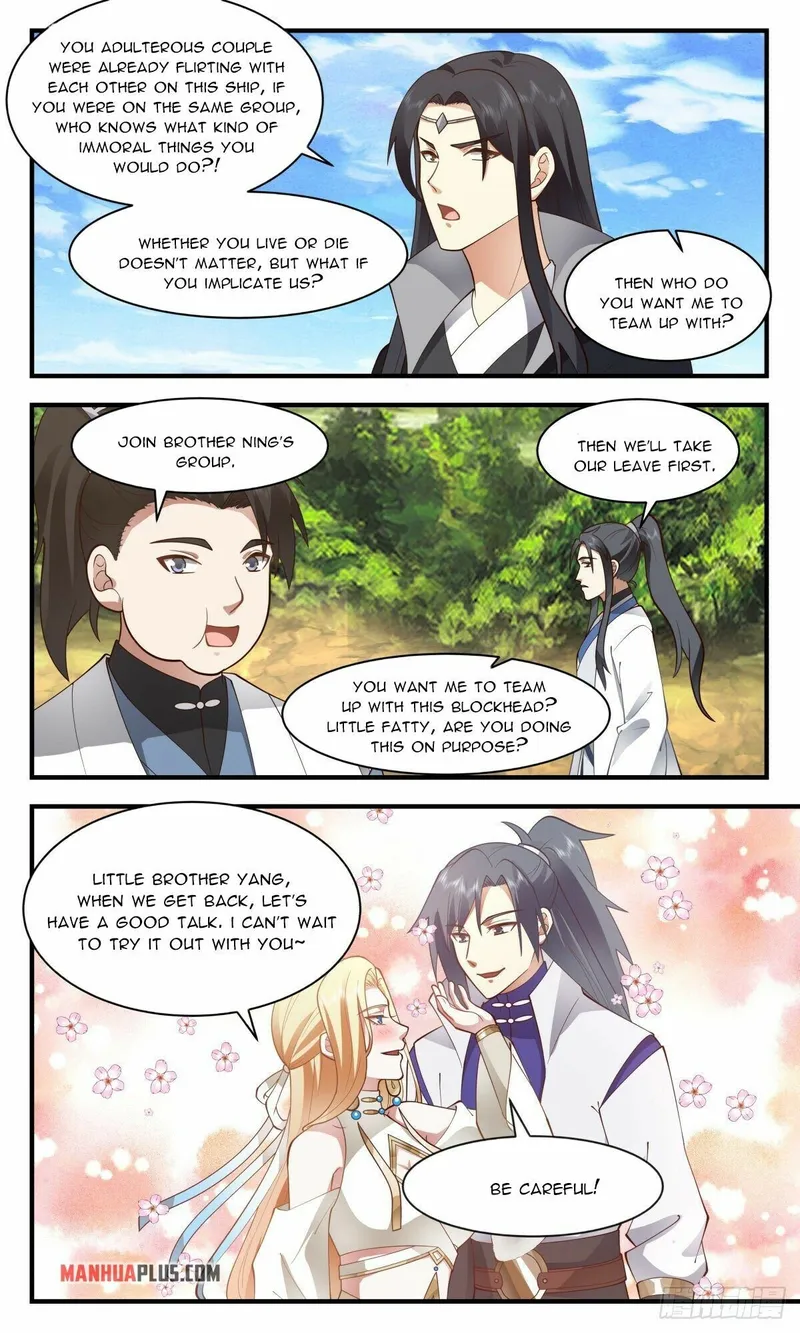 Martial Peak — Chapter 2667 — page 9