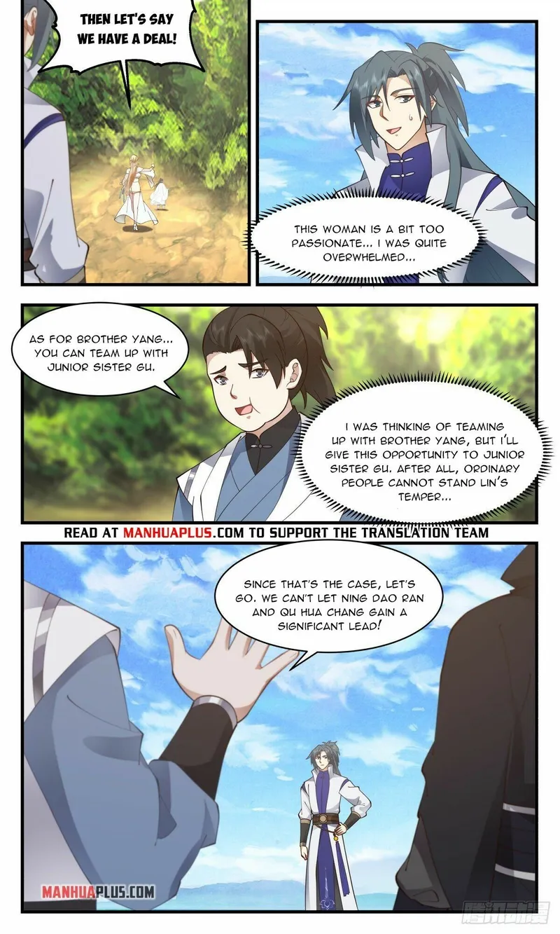 Martial Peak — Chapter 2667 — page 10
