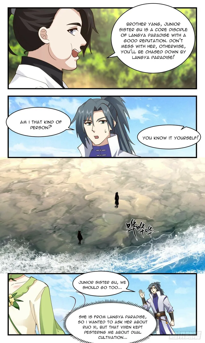 Martial Peak — Chapter 2667 — page 11