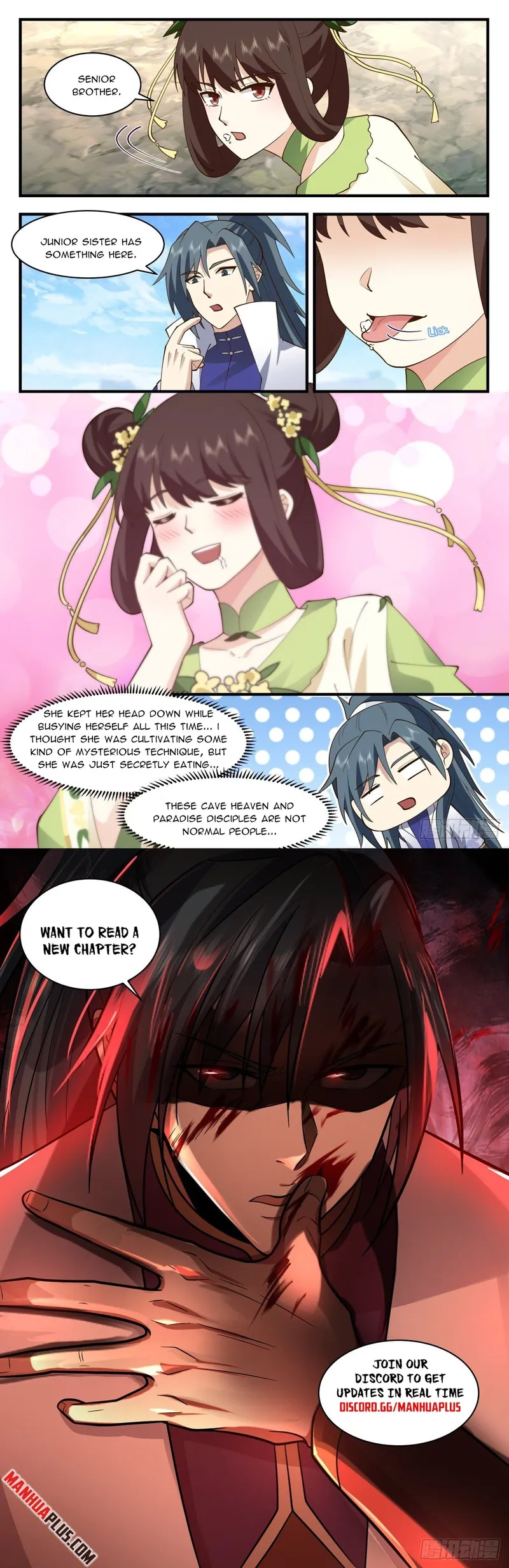 Martial Peak — Chapter 2667 — page 12