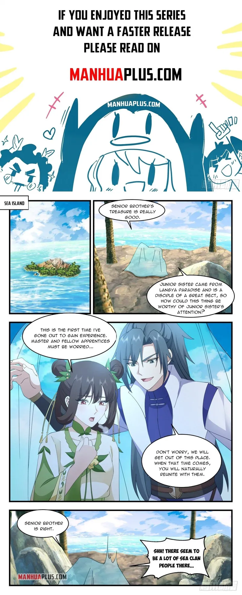 Martial Peak — Chapter 2668 — page 1