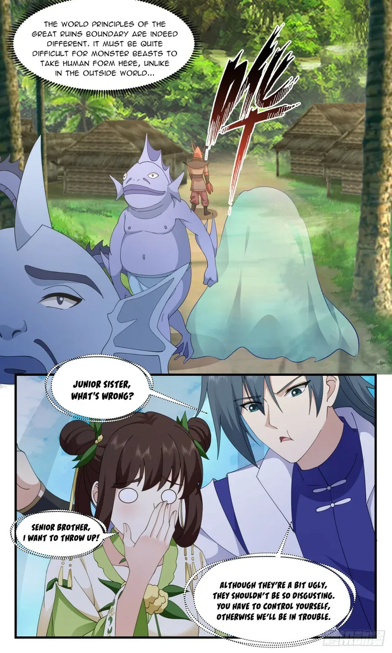Martial Peak — Chapter 2668 — page 2