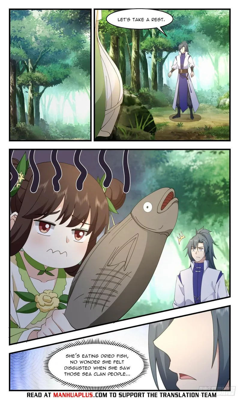 Martial Peak — Chapter 2668 — page 3