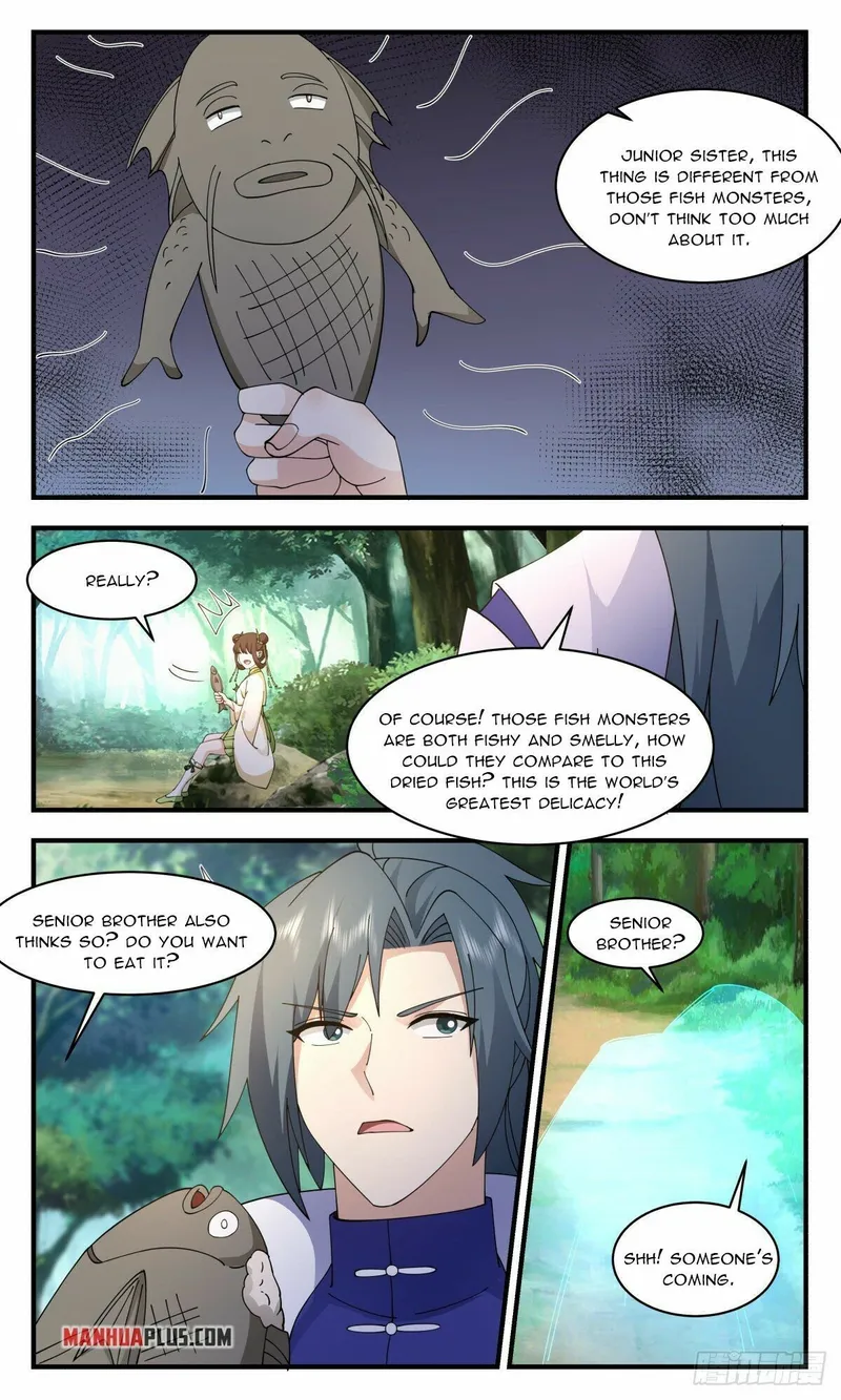 Martial Peak — Chapter 2668 — page 4
