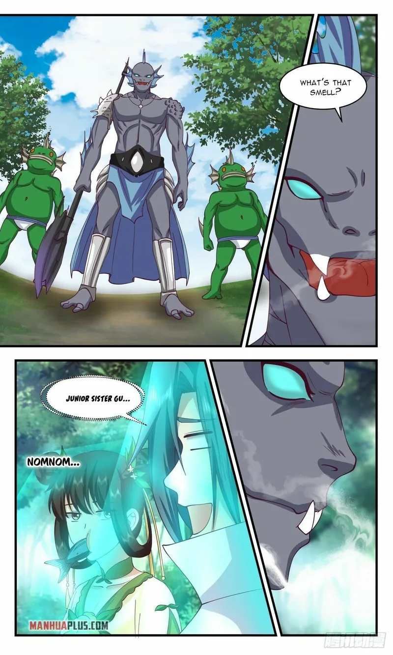 Martial Peak — Chapter 2668 — page 5