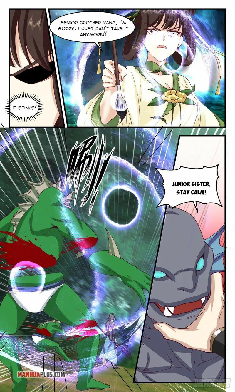 Martial Peak — Chapter 2668 — page 6