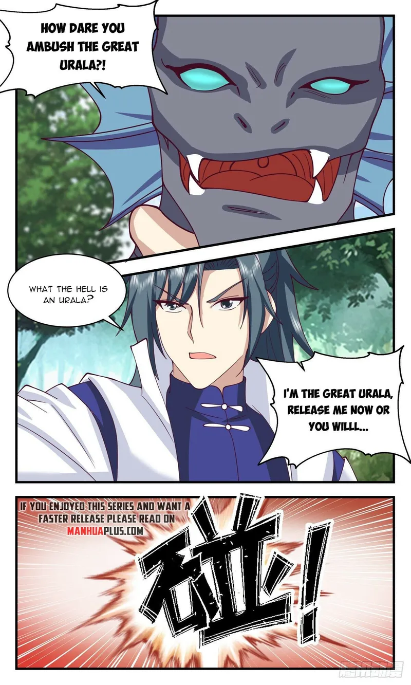 Martial Peak — Chapter 2668 — page 7