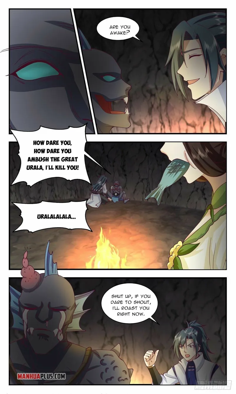 Martial Peak — Chapter 2668 — page 8