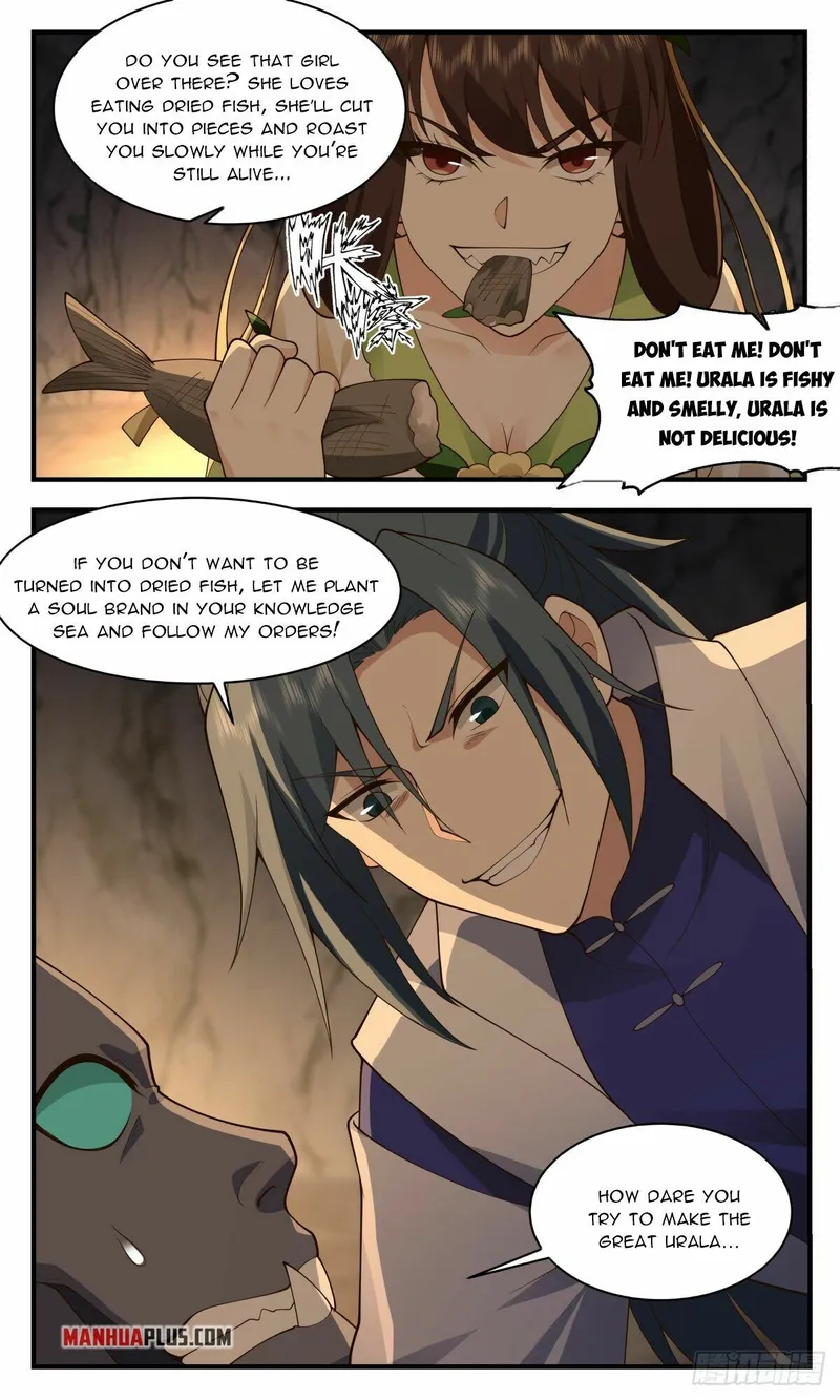 Martial Peak — Chapter 2668 — page 9