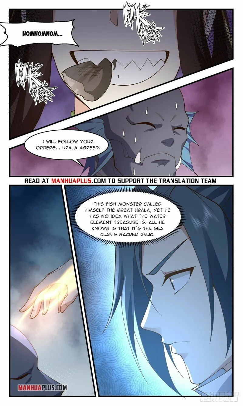 Martial Peak — Chapter 2668 — page 10