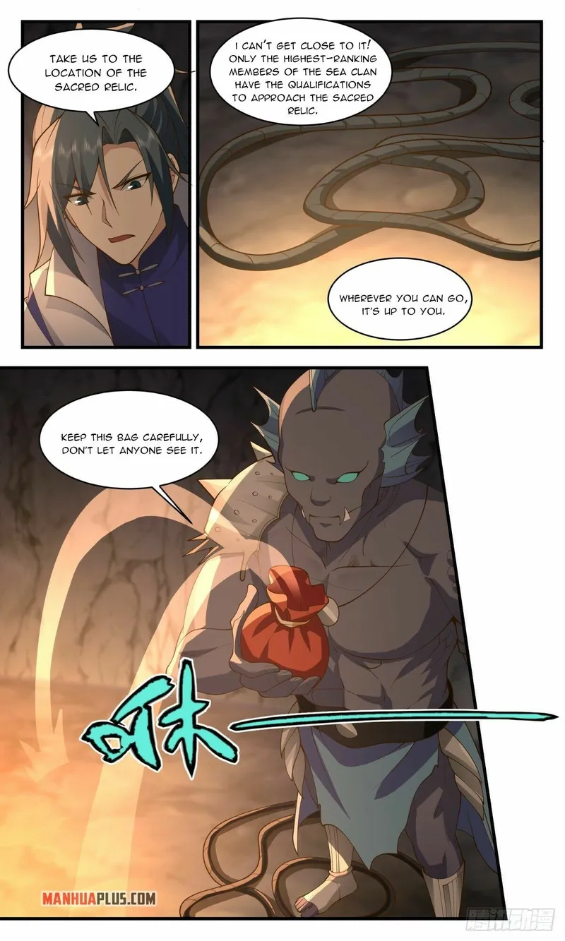 Martial Peak — Chapter 2668 — page 11