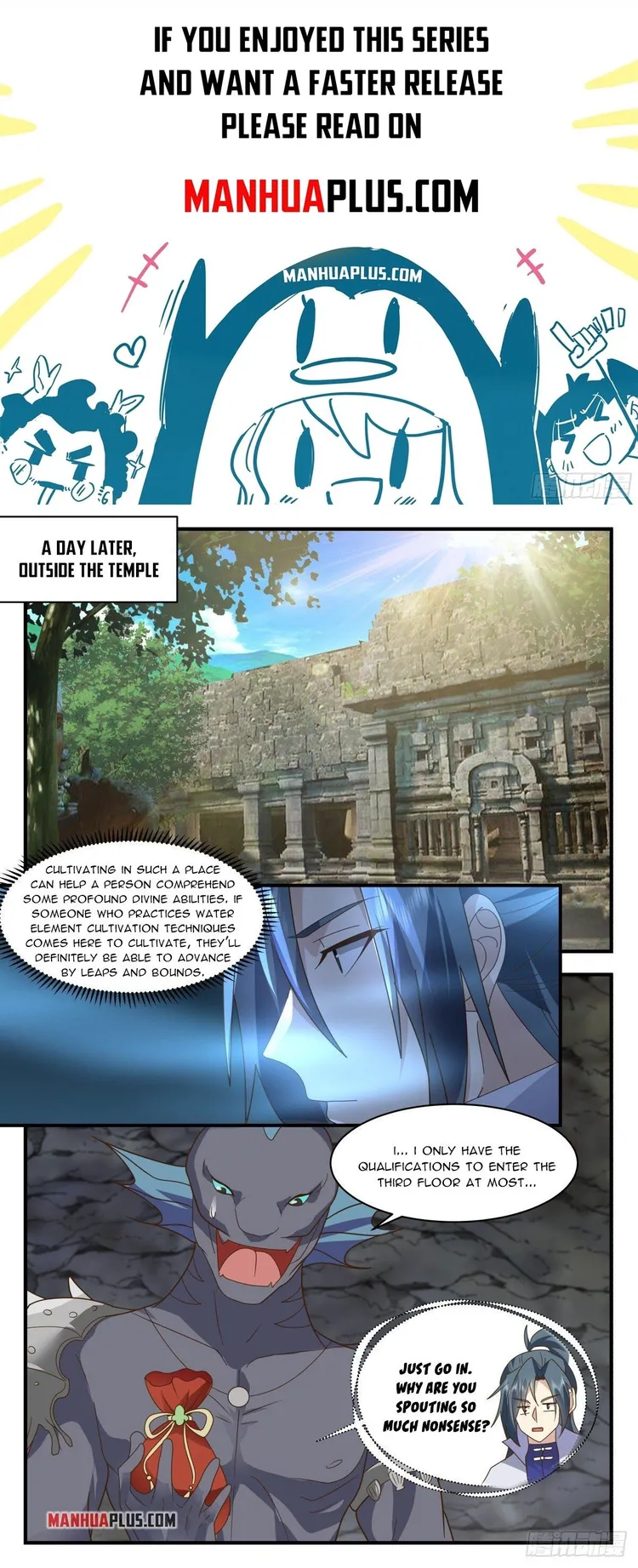 Martial Peak — Chapter 2669 — page 1