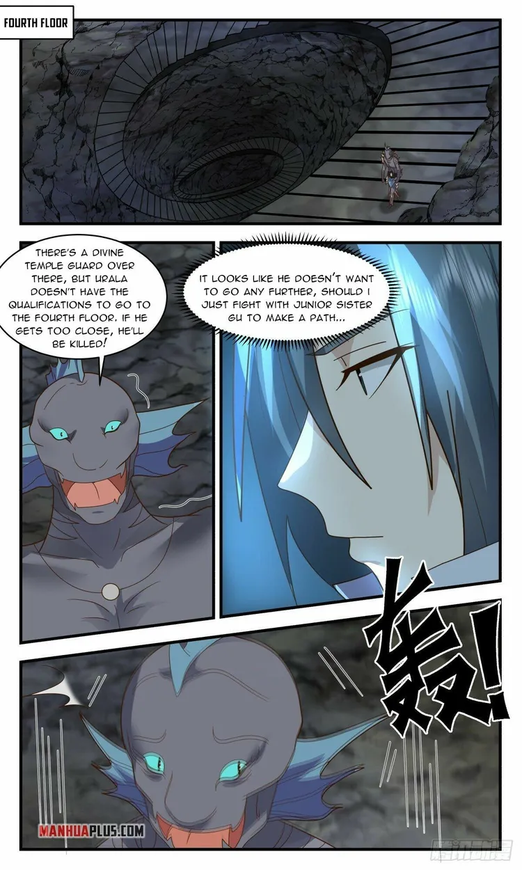 Martial Peak — Chapter 2669 — page 2